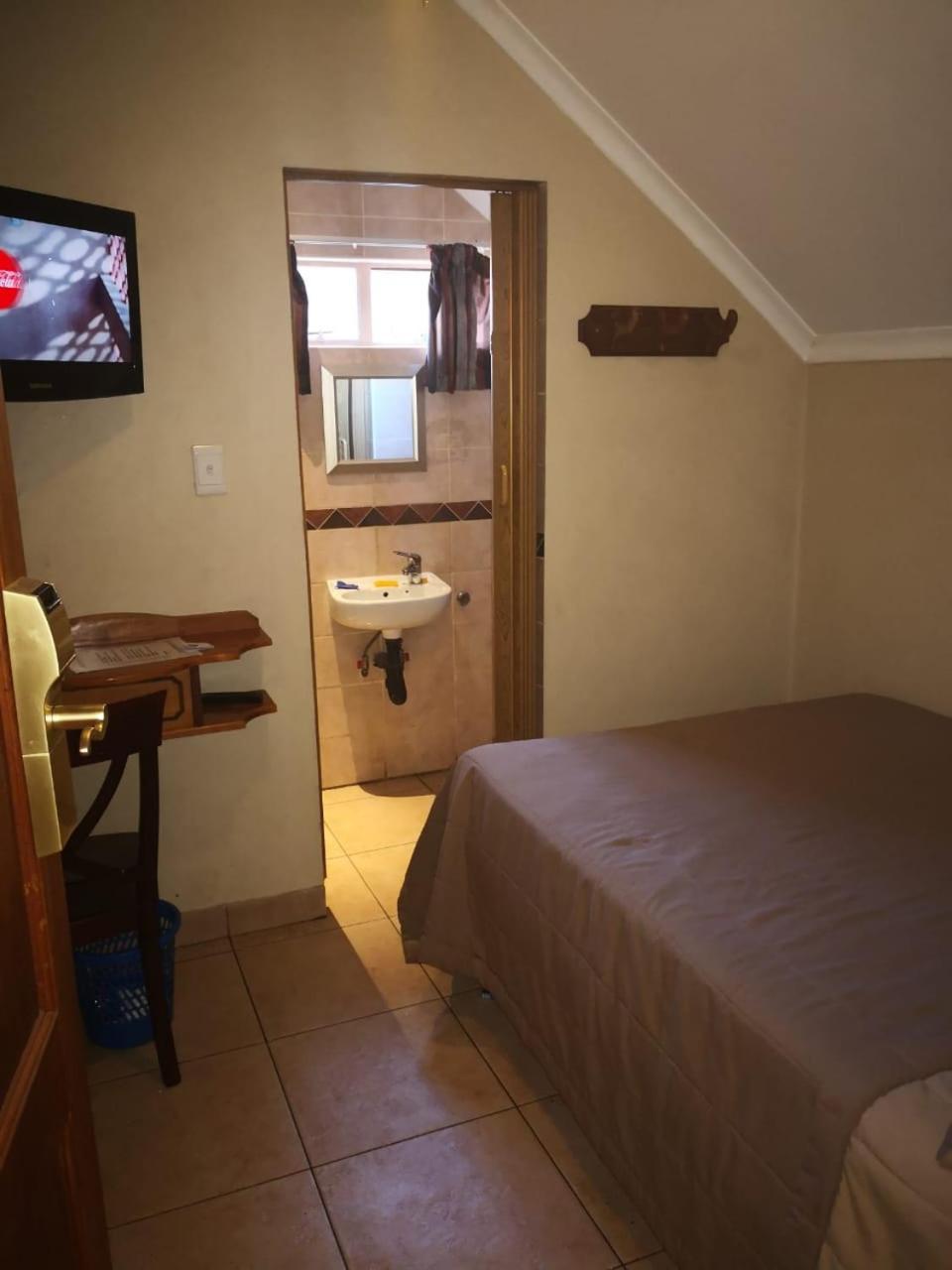Victoria Hotel Pretoria Exterior photo